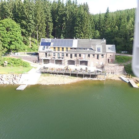 Holidayhaus-Luetsche / Wohnung Schmuecke Frankenhain Eksteriør billede